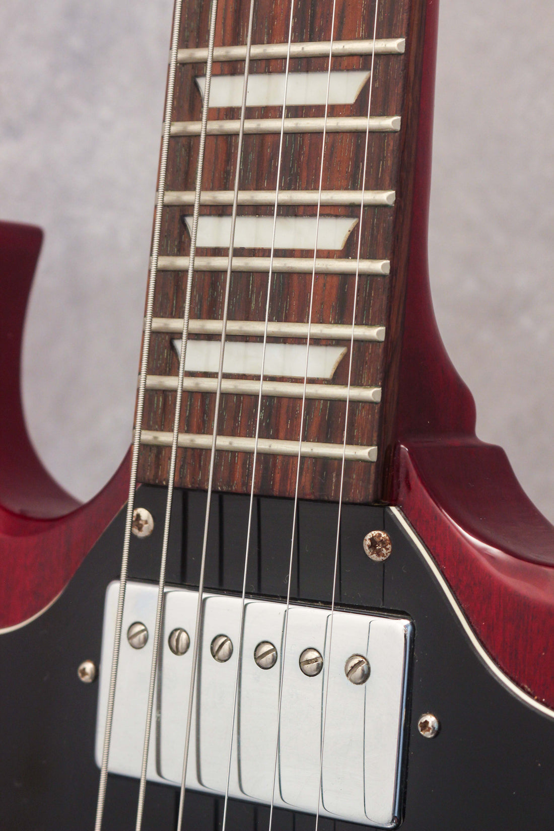 Epiphone 1966 SG G-400 Cherry 2007