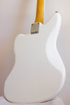 Fender Ken Custom Jaguar FSR Arctic White 2013