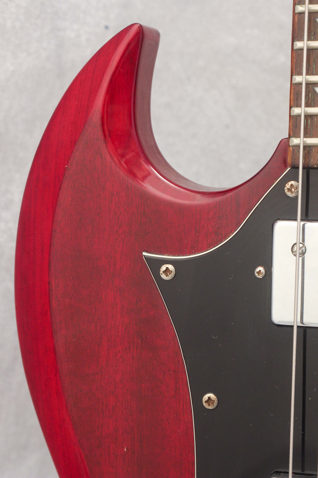 Epiphone 1966 SG G-400 Cherry 2007