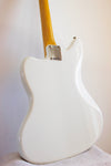 Fender Ken Custom Jaguar FSR Arctic White 2013