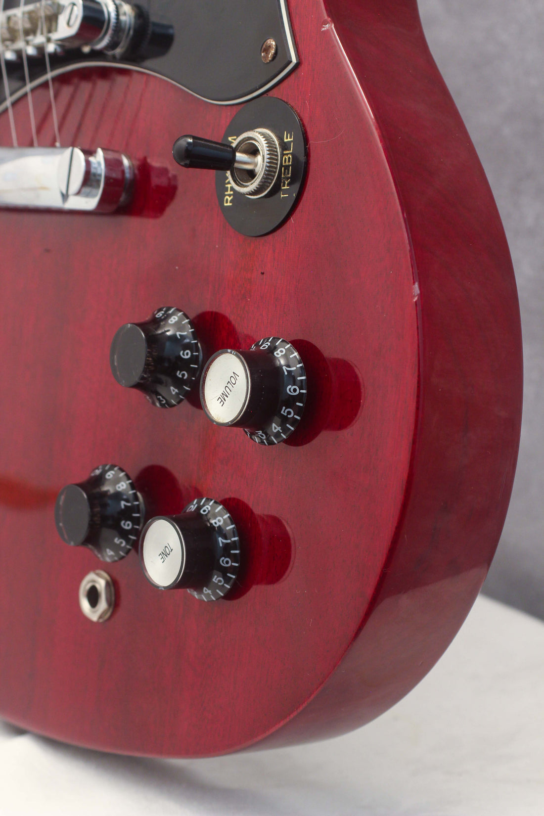 Epiphone 1966 SG G-400 Cherry 2007