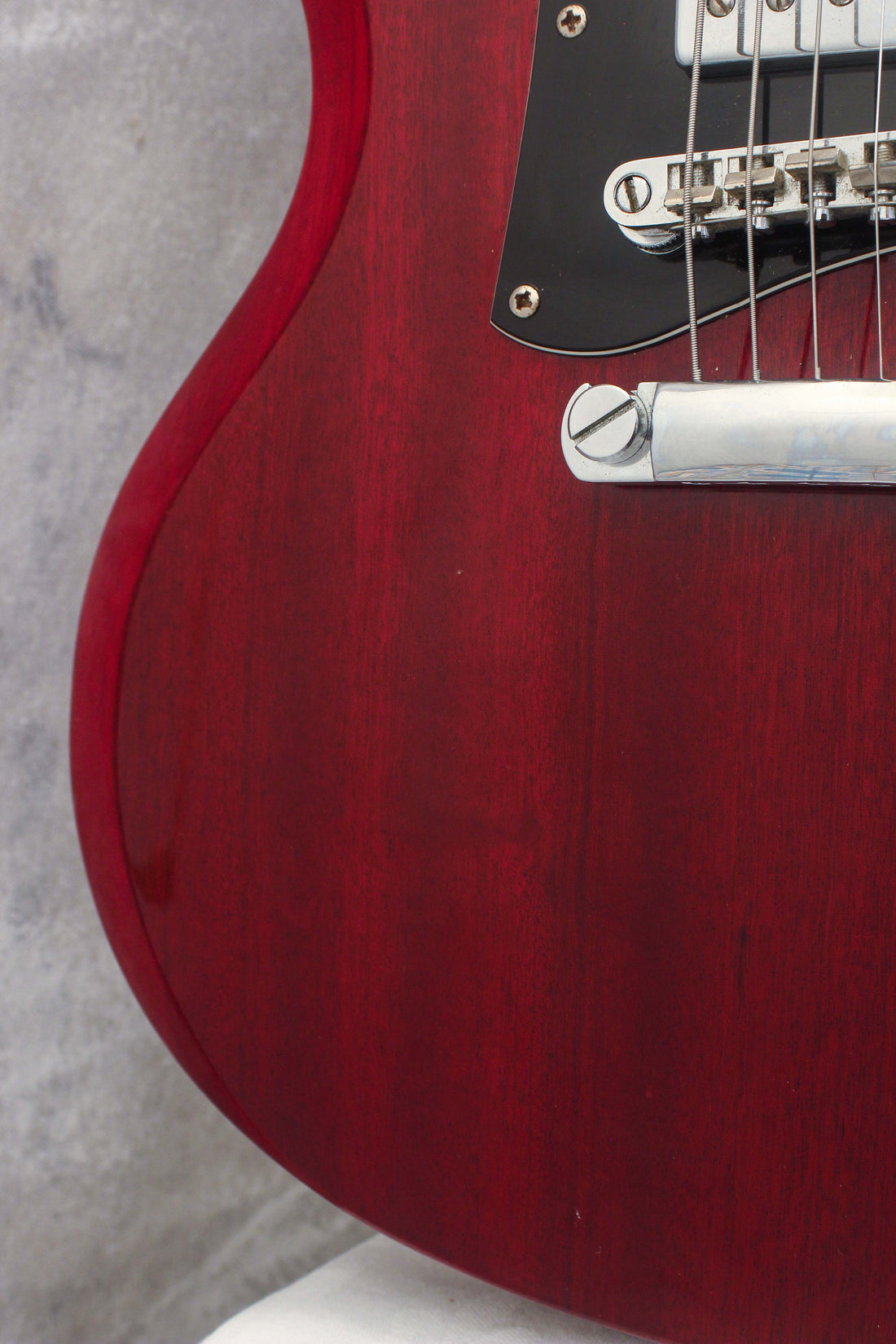 Epiphone 1966 SG G-400 Cherry 2007