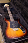 Paul Reed Smith NF3 Vintage Burst 2010