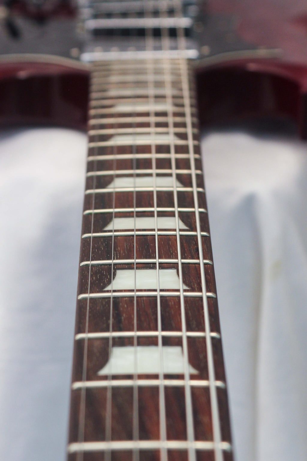 Epiphone 1966 SG G-400 Cherry 2007