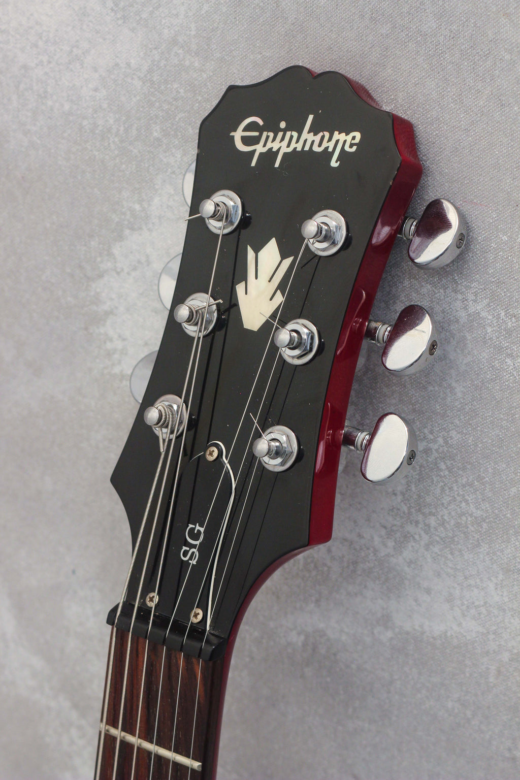 Epiphone 1966 SG G-400 Cherry 2007