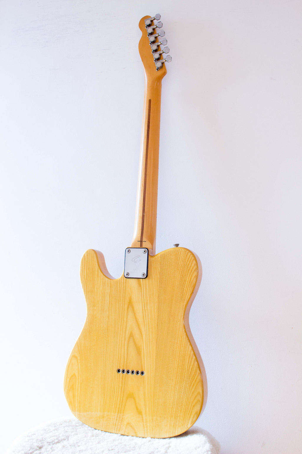 Fender Japan '72 Reissue Telecaster TL72-65 Natural 1993/4