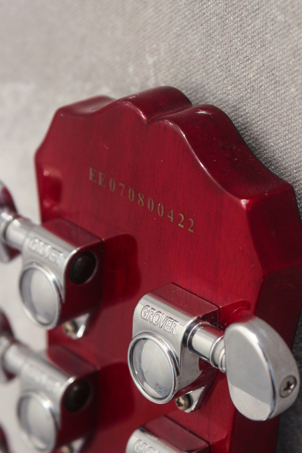 Epiphone 1966 SG G-400 Cherry 2007