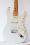 Squier MIJ Silver Series Stratocaster Olympic White SST33 1993/94