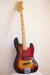 Fender Jazz Bass '75 Reissue Modded Sunburst 2002-04