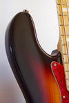 Fender Jazz Bass '75 Reissue Modded Sunburst 2002-04