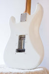 Squier MIJ Silver Series Stratocaster Olympic White SST33 1993/94