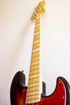 Fender Jazz Bass '75 Reissue Modded Sunburst 2002-04