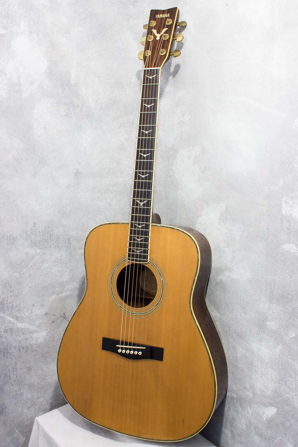 Yamaha FG-740 Dreadnought Acoustic 1975