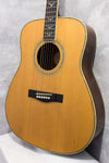 Yamaha FG-740 Dreadnought Acoustic 1975