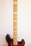 Fender Jazz Bass '75 Reissue Modded Sunburst 2002-04