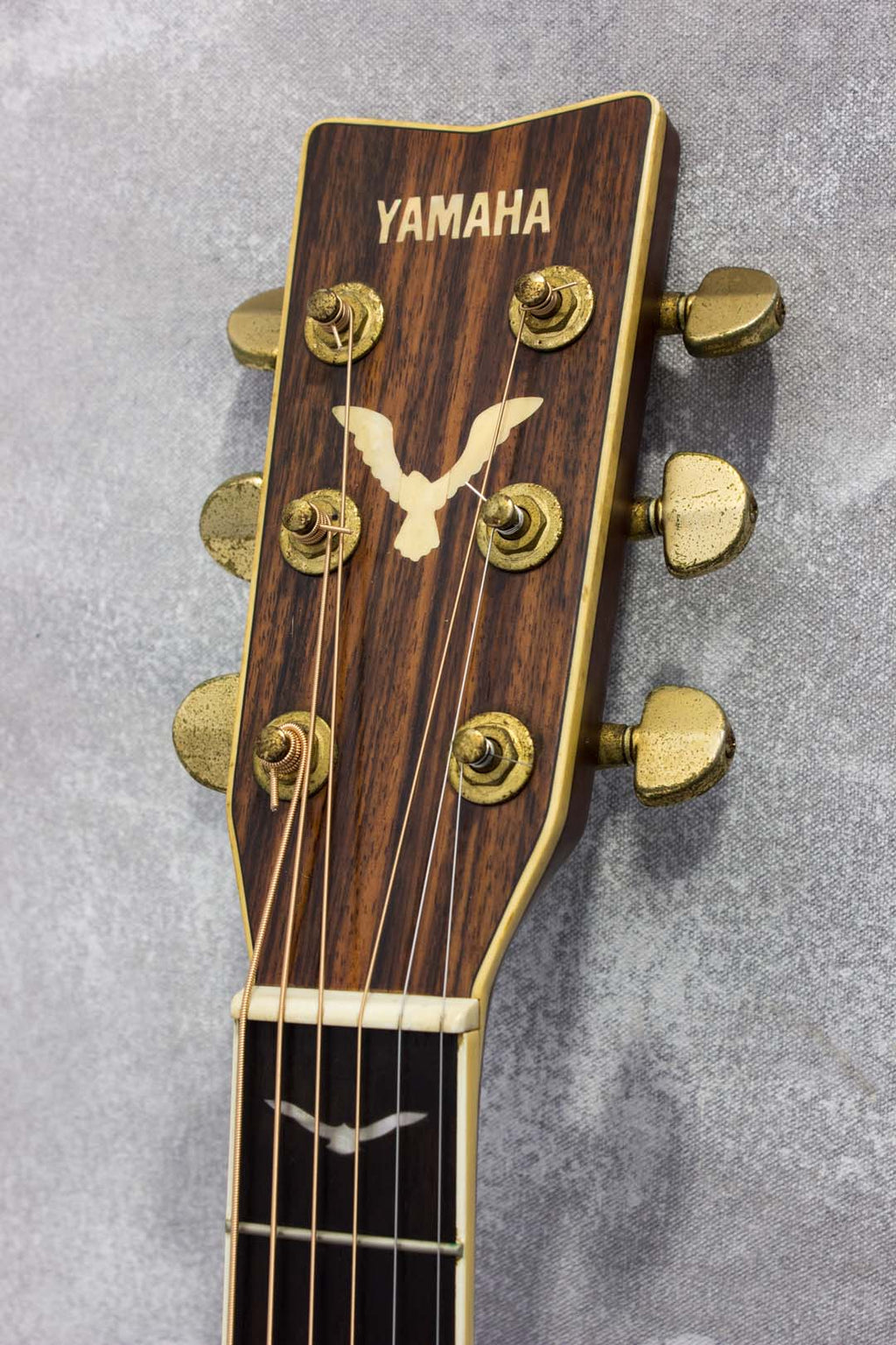 Yamaha FG-740 Dreadnought Acoustic 1975