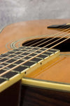 Yamaha FG-740 Dreadnought Acoustic 1975