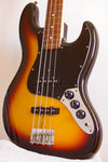 Squier MIJ Jazz Bass Silver Series Sunburst 1993/4