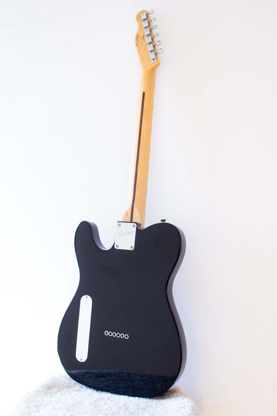 Squier Vintage Modified Cabronita Telecaster Black 2014