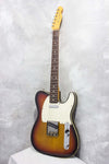 Fender Japan '62 Telecaster TL62B-70 Double Bound Sunburst 1986