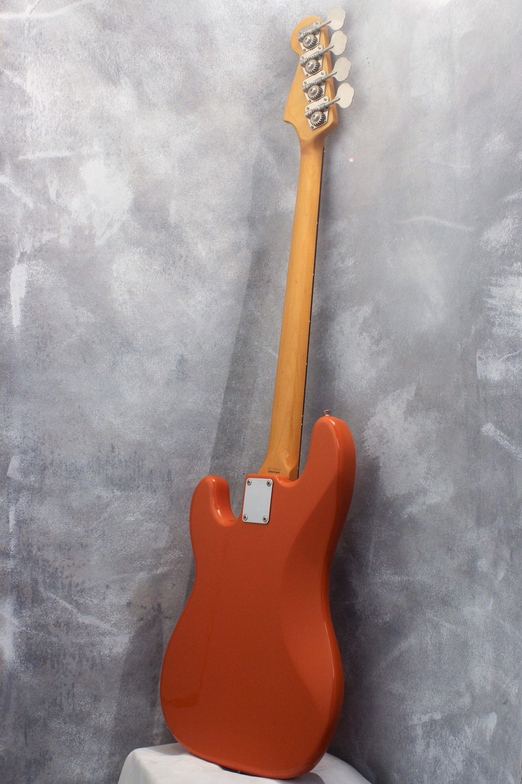 Fender Japan '70 Precision Bass Capri Orange 2000