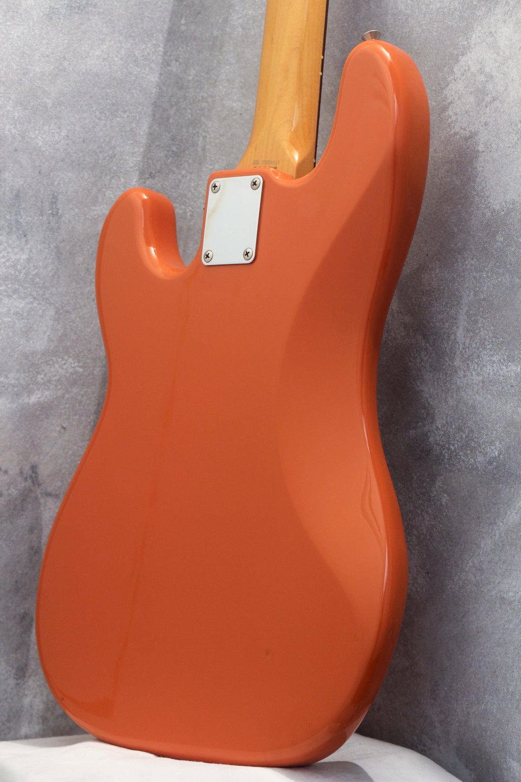 Fender Japan '70 Precision Bass Capri Orange 2000