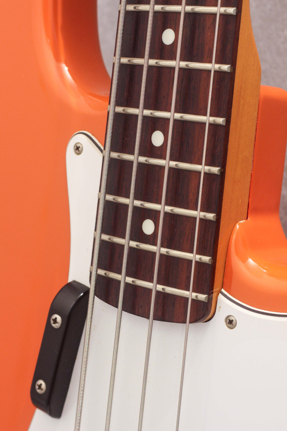 Fender Japan '70 Precision Bass Capri Orange 2000