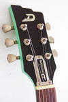 Duesenberg DJP-SP Starplayer Surf Green 2002