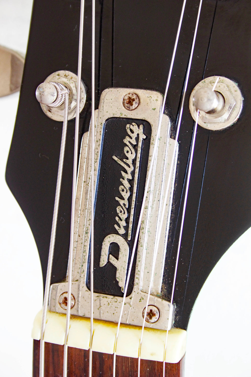 Duesenberg DJP-SP Starplayer Surf Green 2002