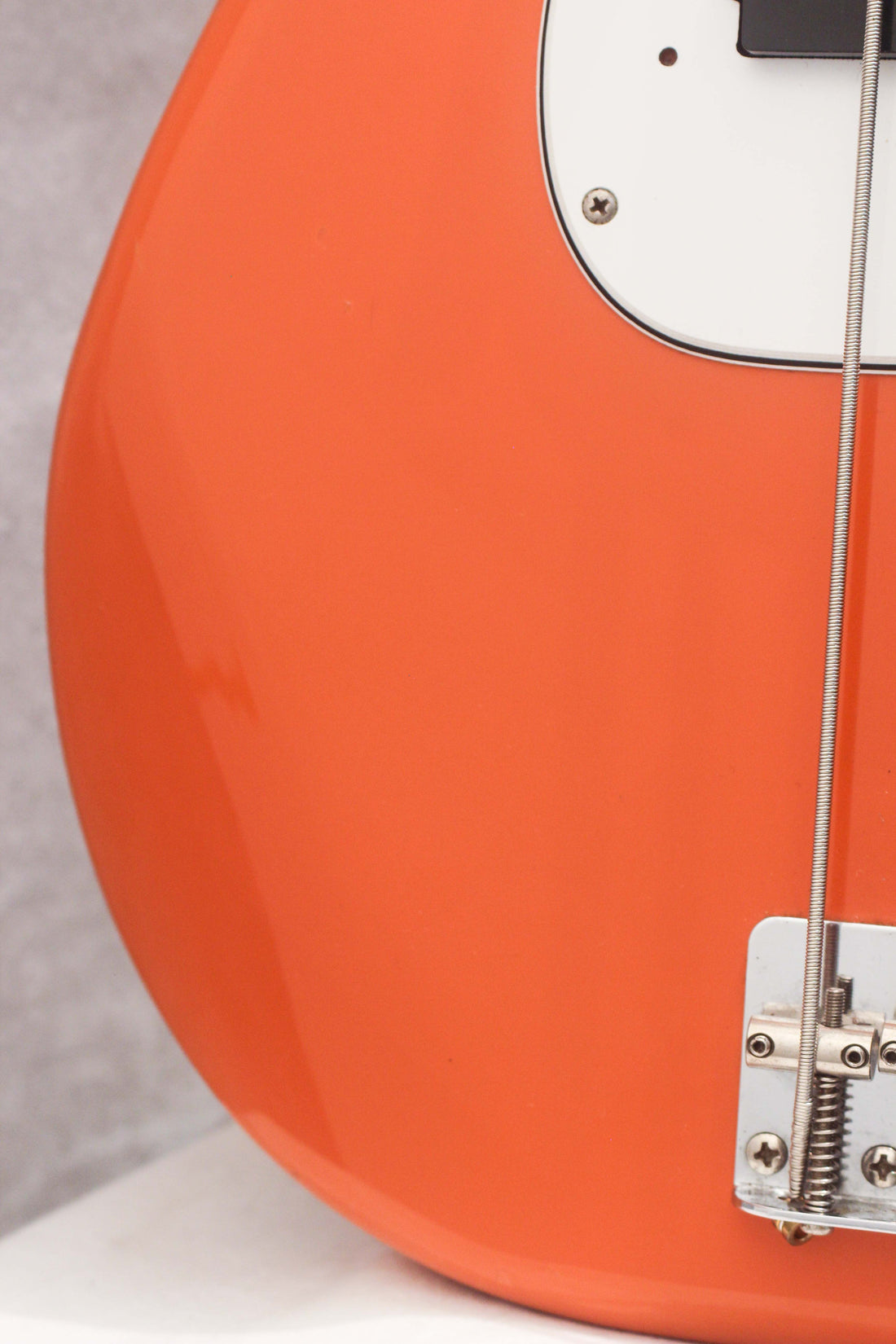 Fender Japan '70 Precision Bass Capri Orange 2000