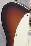 Fender Japan '62 Telecaster TL62B-70 Double Bound Sunburst 1986