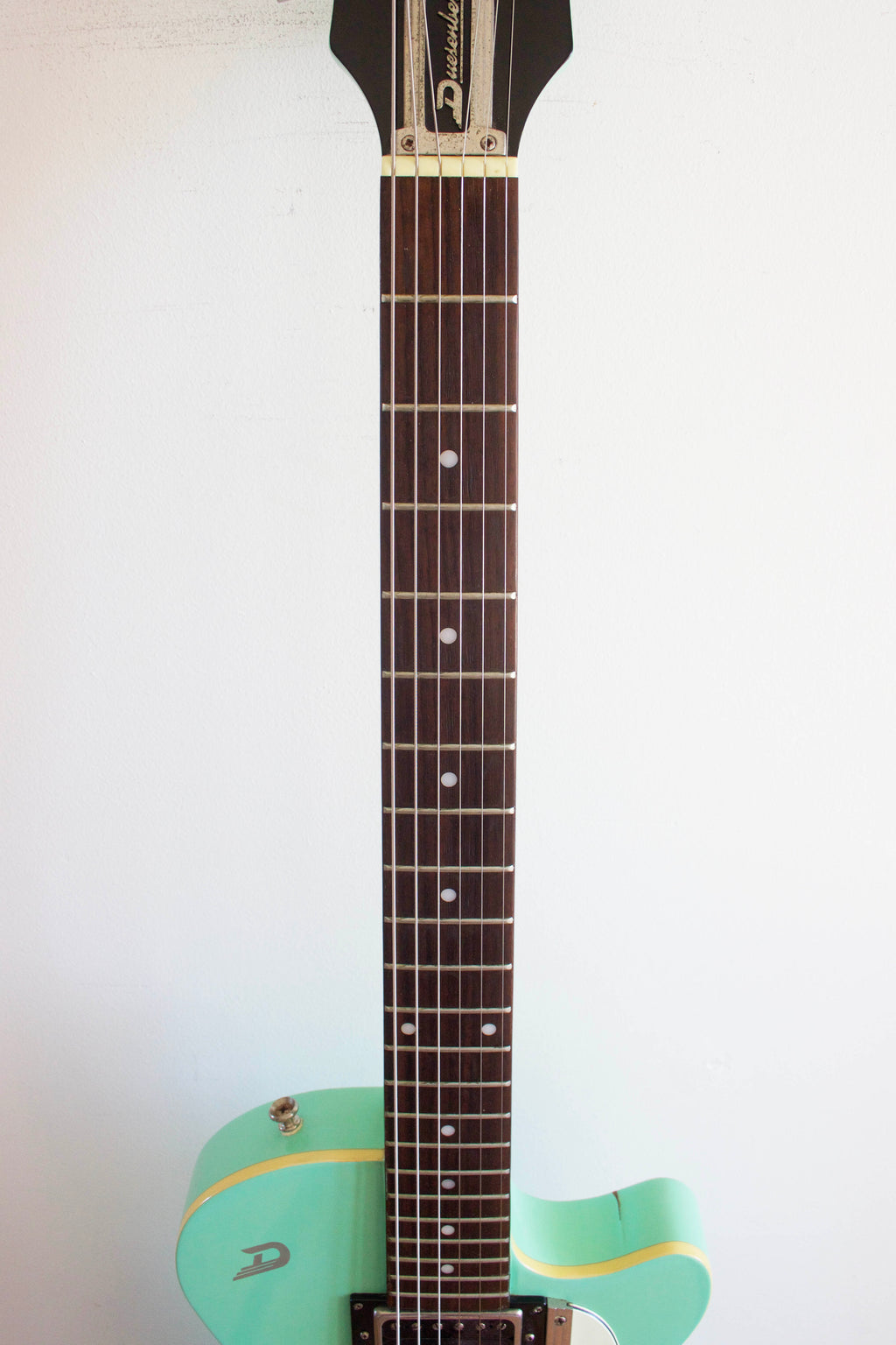 Duesenberg DJP-SP Starplayer Surf Green 2002