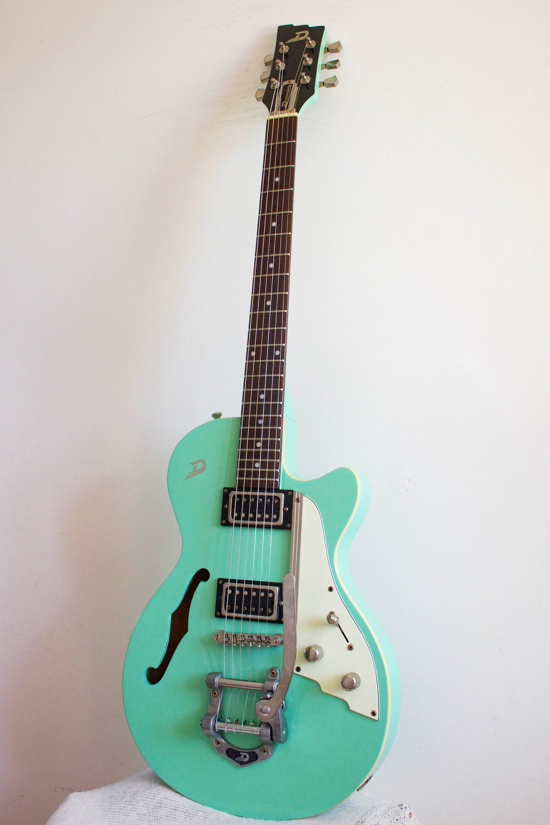 Duesenberg DJP-SP Starplayer Surf Green 2002