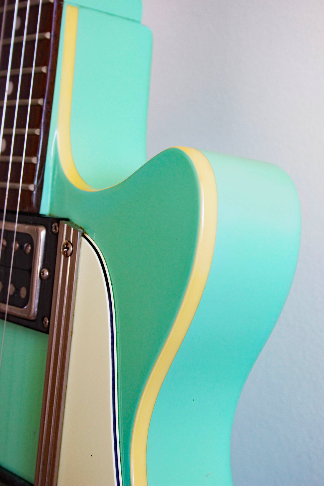 Duesenberg DJP-SP Starplayer Surf Green 2002