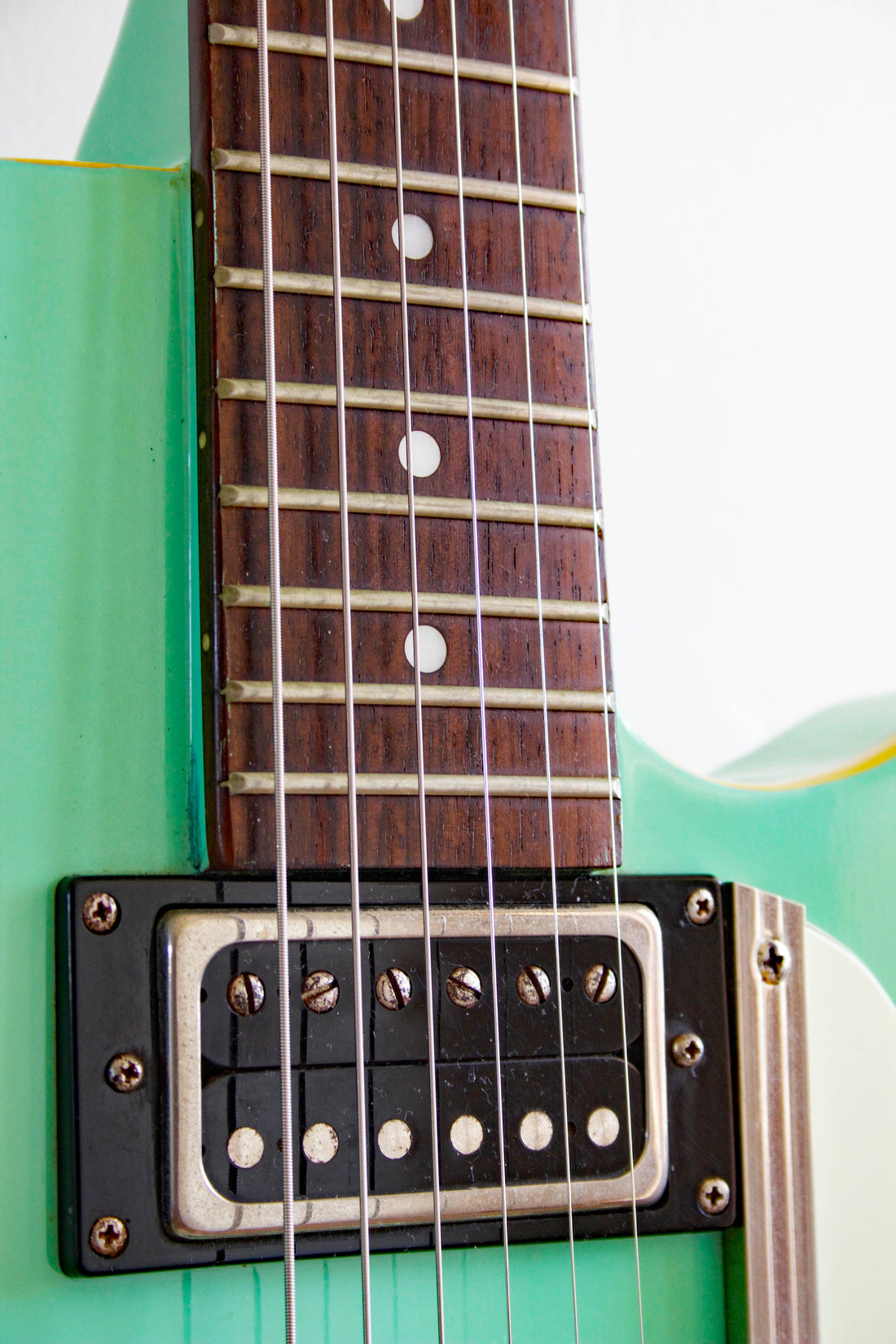 Duesenberg DJP-SP Starplayer Surf Green 2002