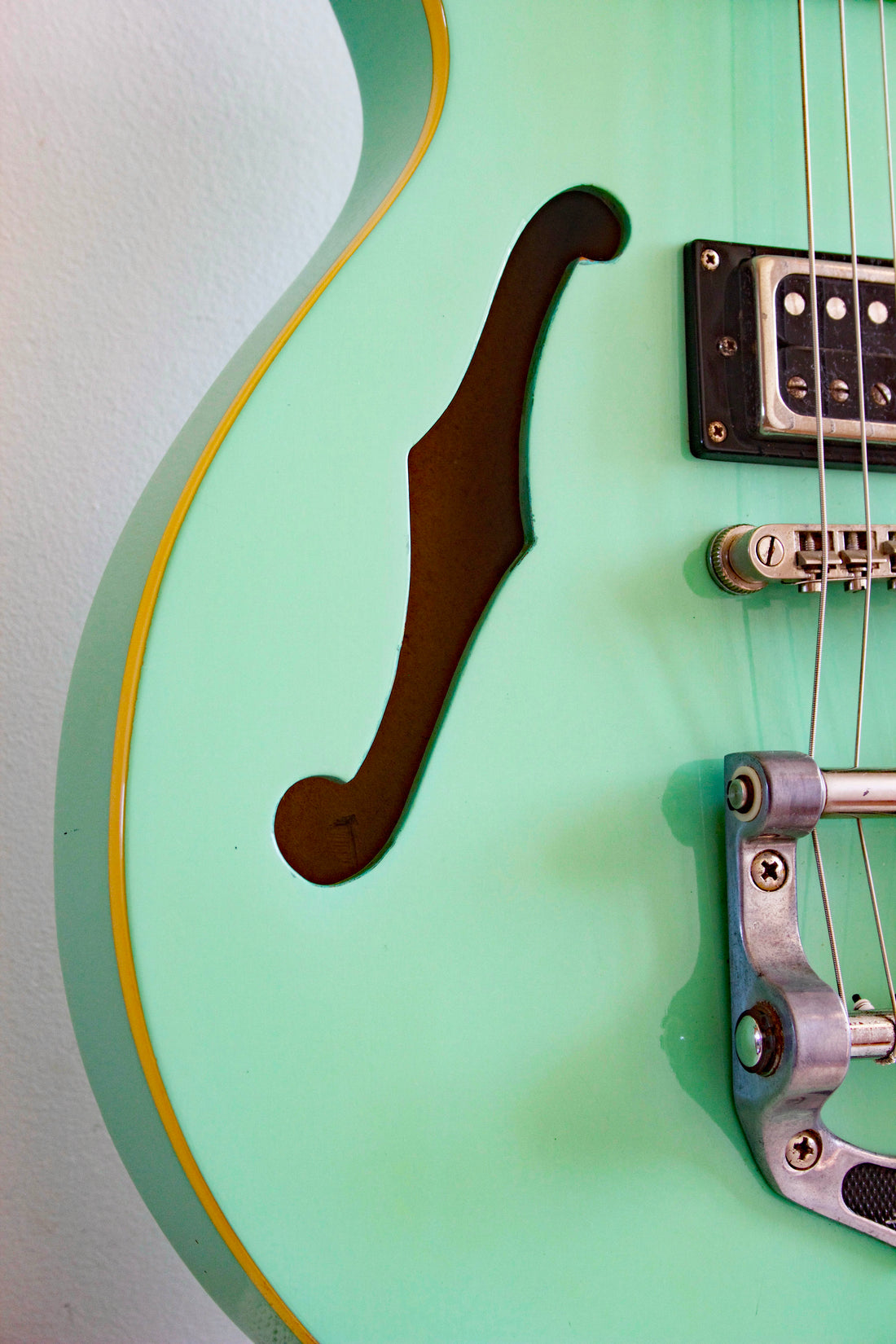 Duesenberg DJP-SP Starplayer Surf Green 2002