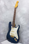 Fender Japan '62 Stratocaster ST62G-65 Charcoal Blue 1993