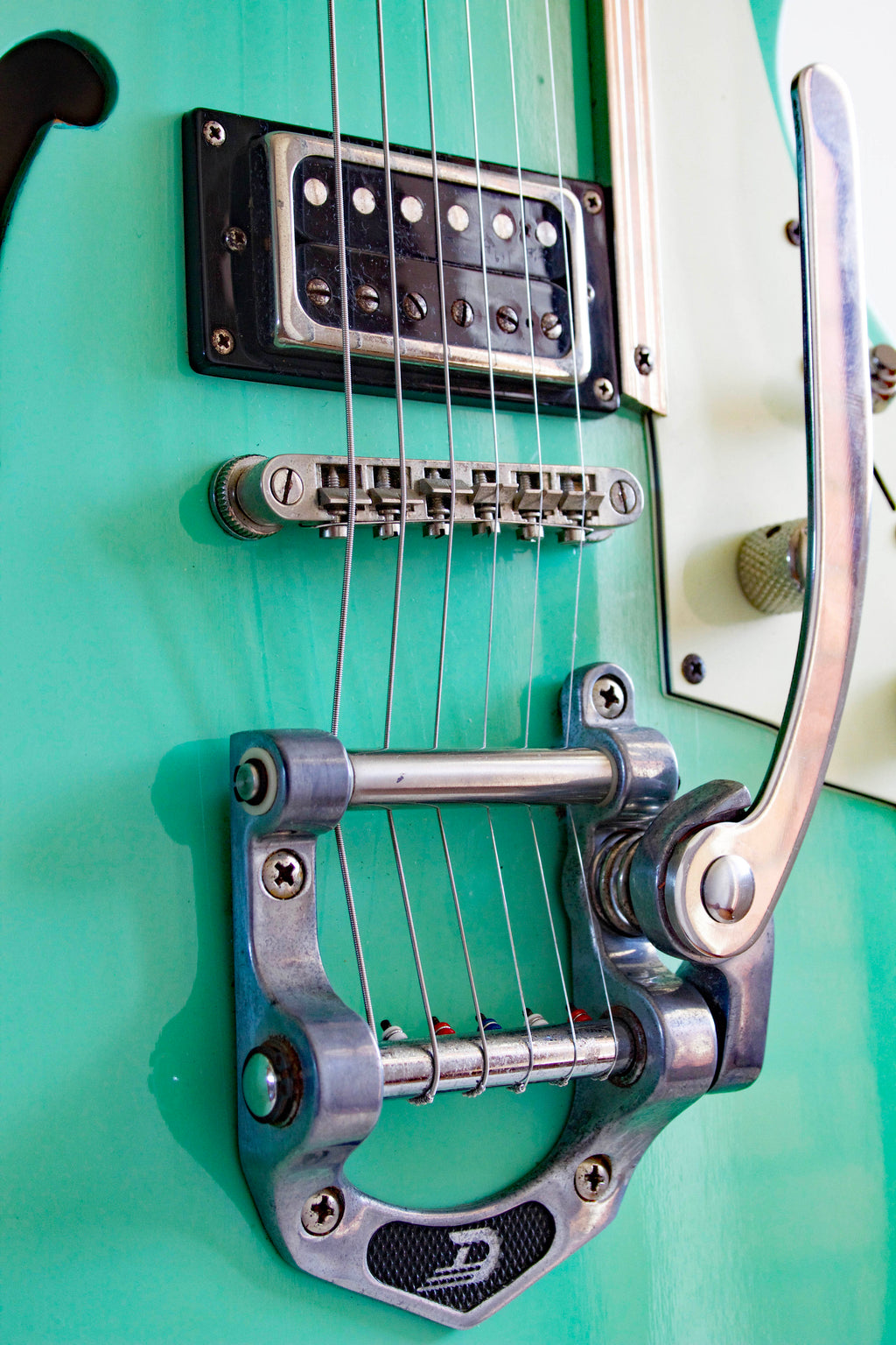 Duesenberg DJP-SP Starplayer Surf Green 2002