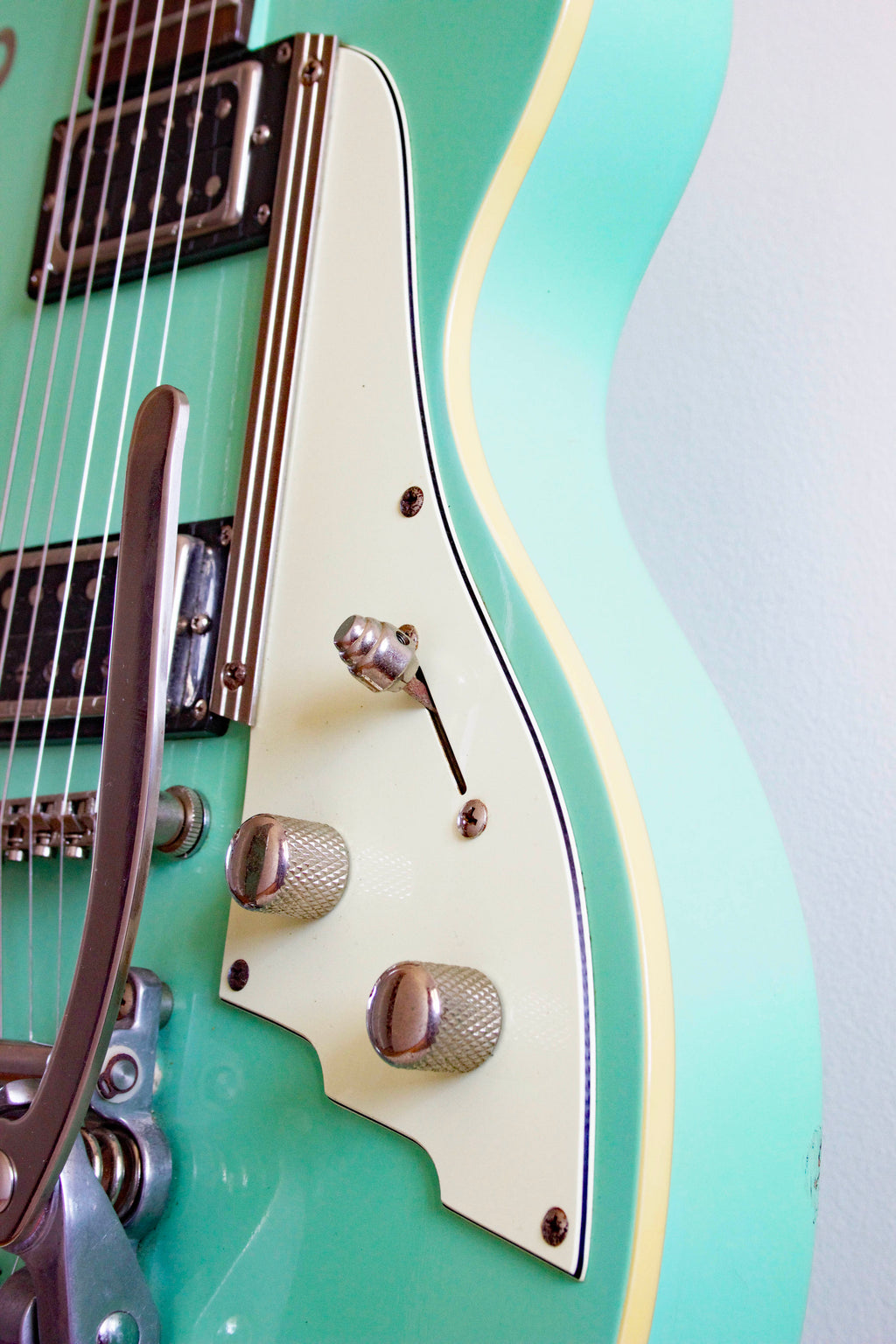 Duesenberg DJP-SP Starplayer Surf Green 2002