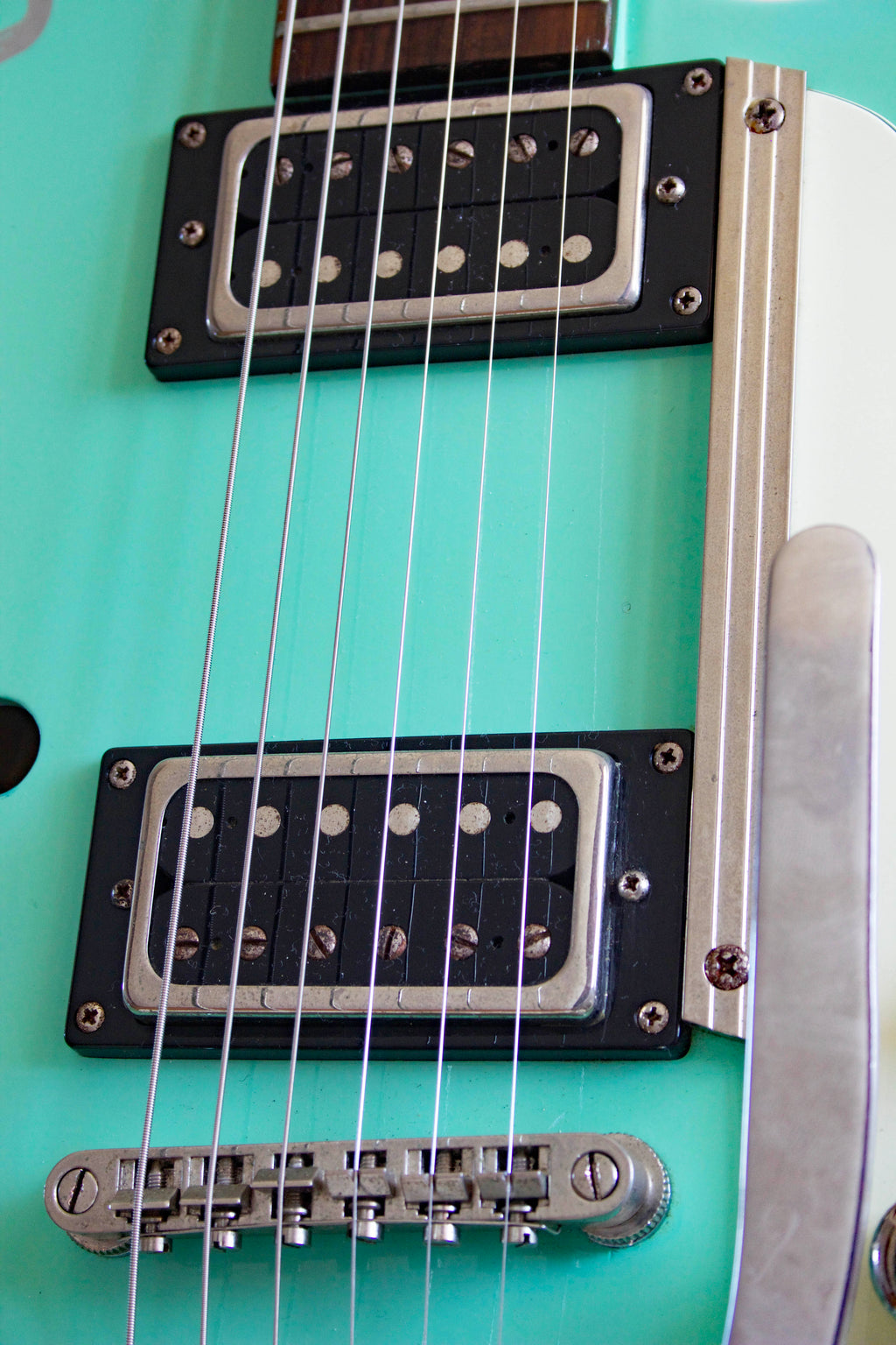 Duesenberg DJP-SP Starplayer Surf Green 2002