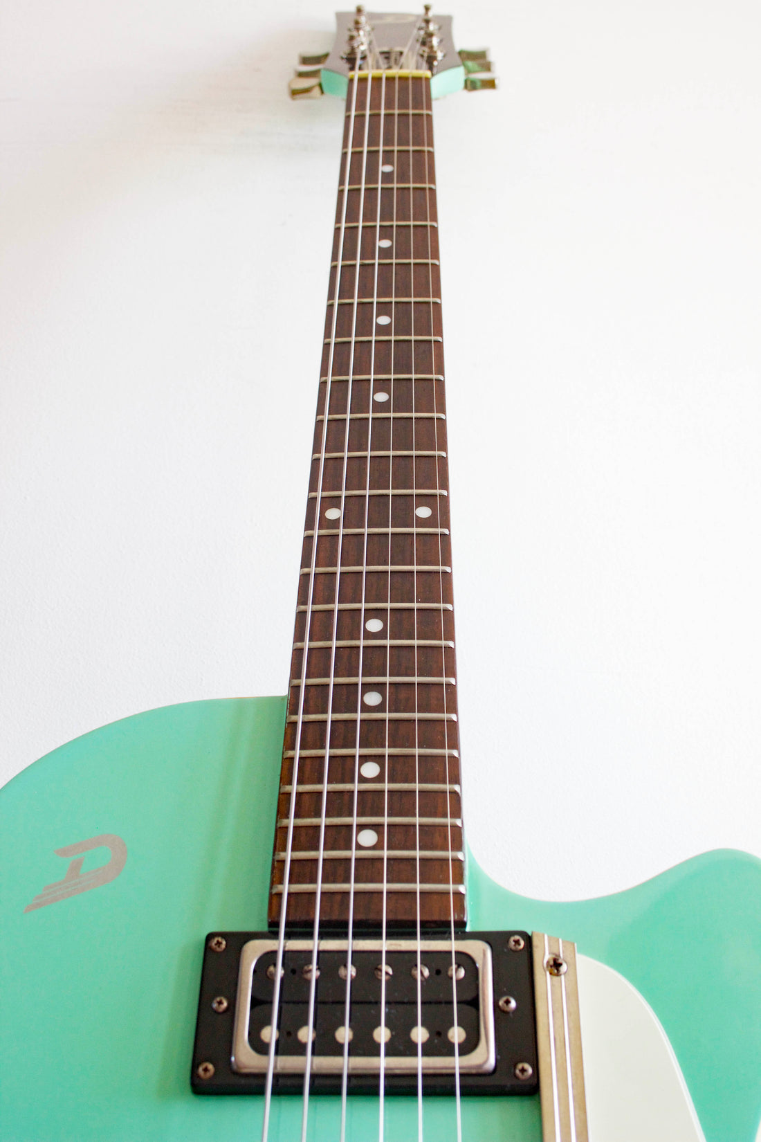 Duesenberg DJP-SP Starplayer Surf Green 2002