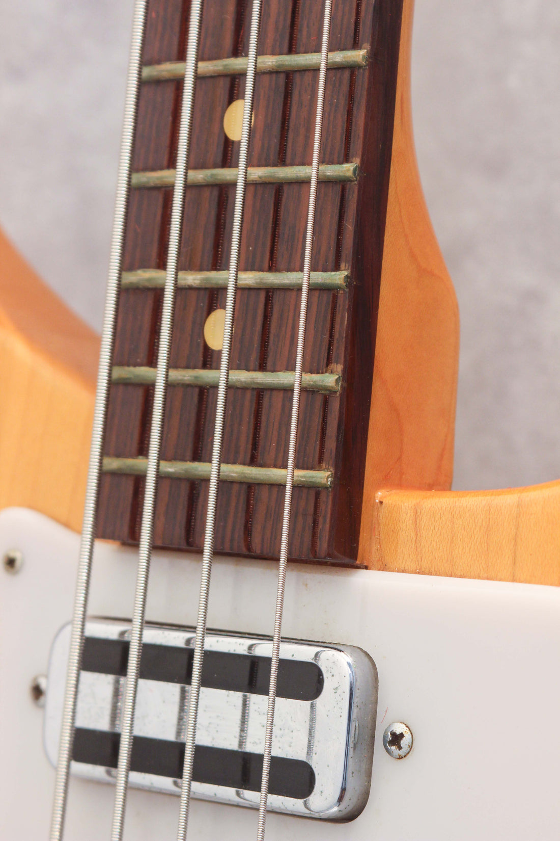 Aria Pro II RB700N Bass Natural Maple 1979