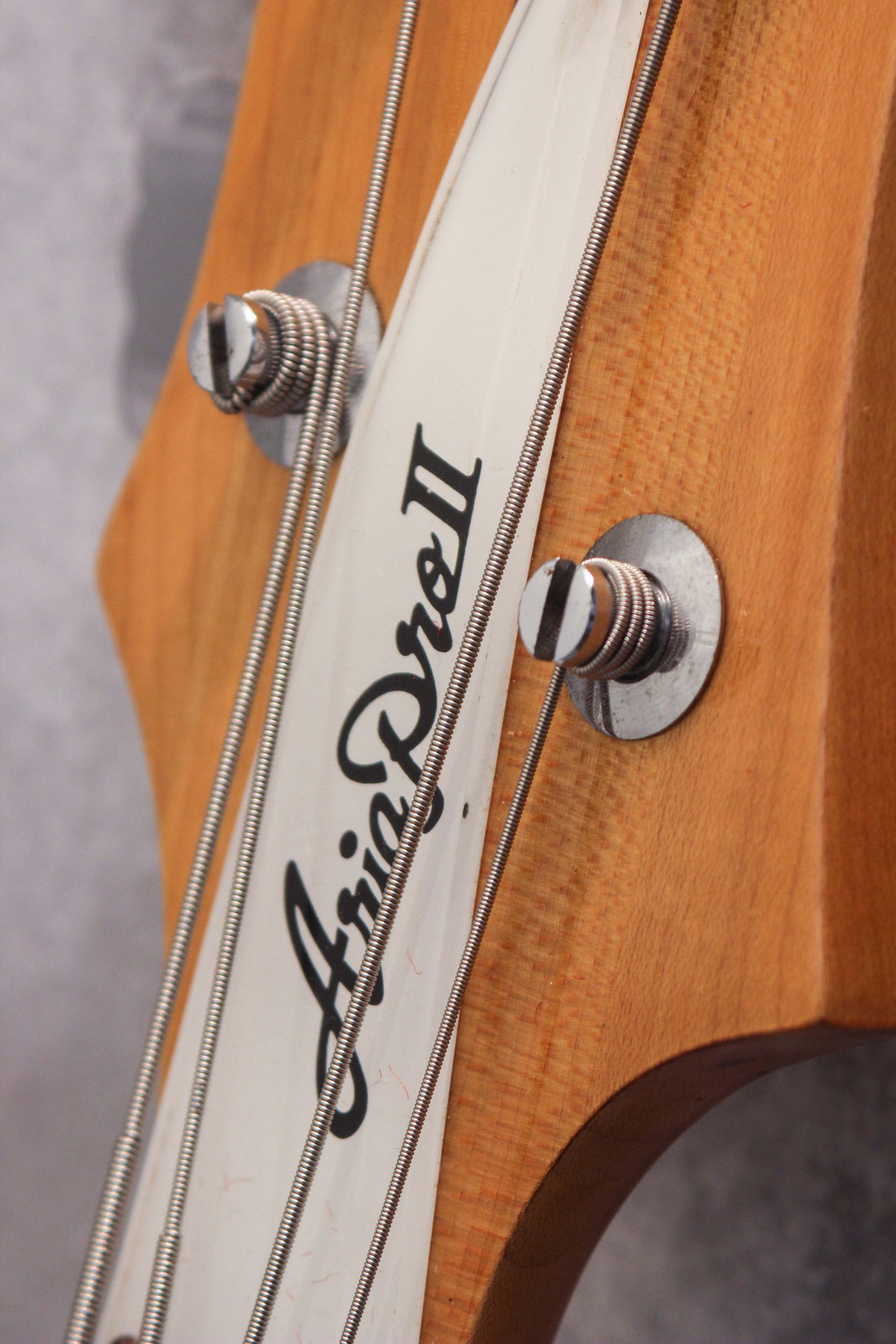 Aria Pro II RB700N Bass Natural Maple 1979