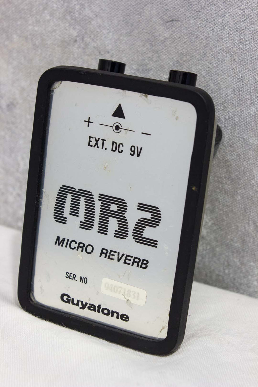 Guyatone MR2 Micro Reverb Pedal