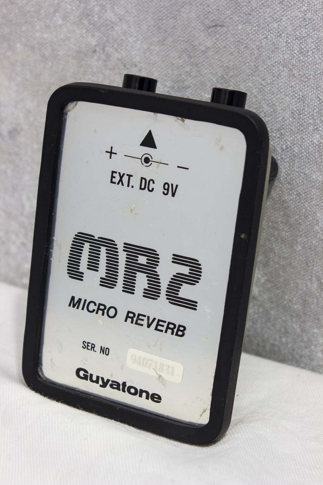 Guyatone MR2 Micro Reverb Pedal