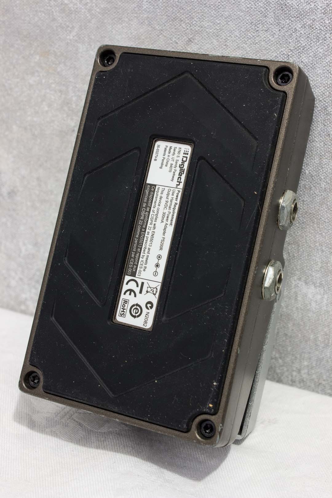 Digitech Hardwire HT-2 Chromatic Tuner Pedal