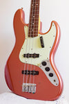 Fender Jazz Bass '62 Reissue Burgundy Mist Metallic