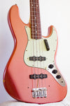 Fender Jazz Bass '62 Reissue Burgundy Mist Metallic