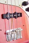 Fender Jazz Bass '62 Reissue Burgundy Mist Metallic