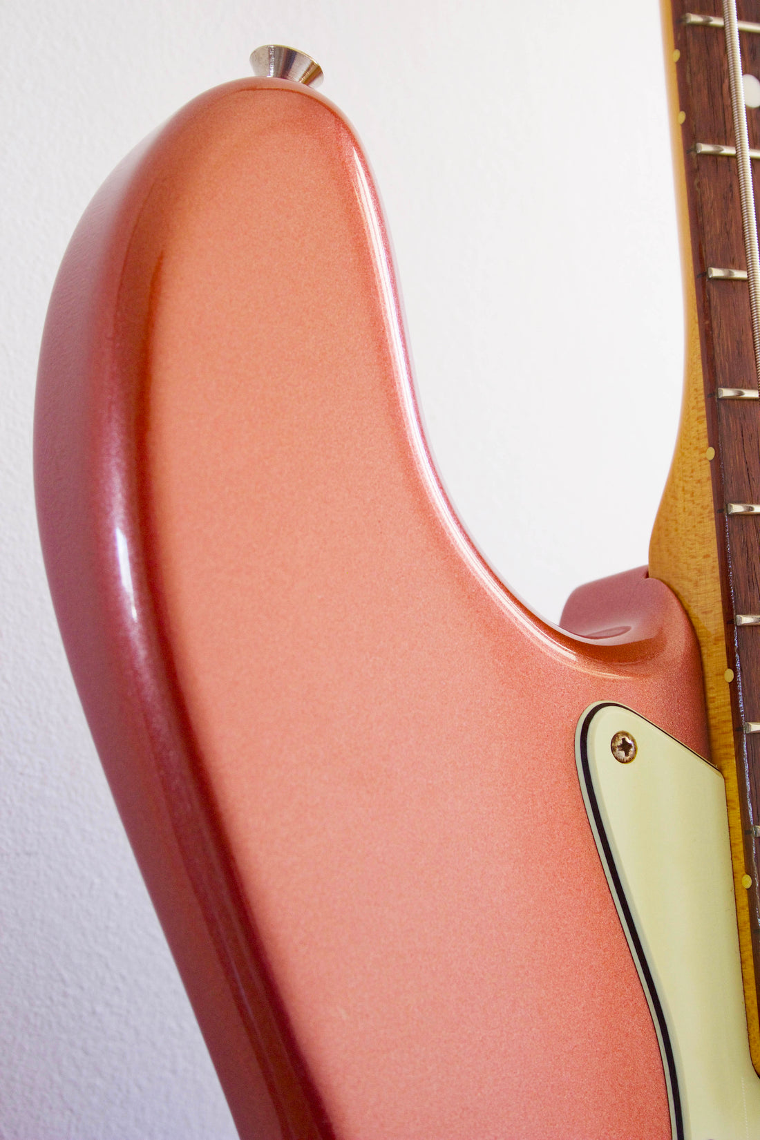 Fender Jazz Bass '62 Reissue Burgundy Mist Metallic